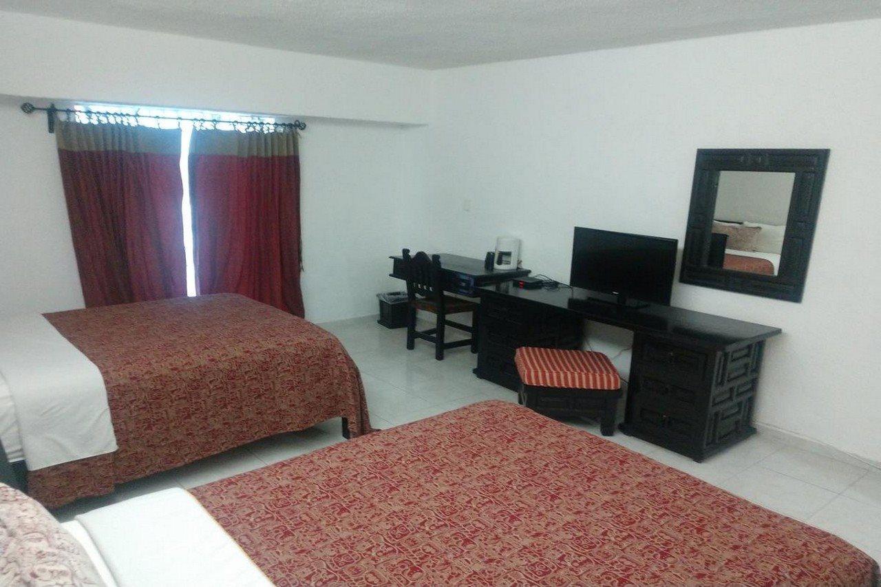 Hotel Maya Tabasco فيلاهيرموسا المظهر الخارجي الصورة