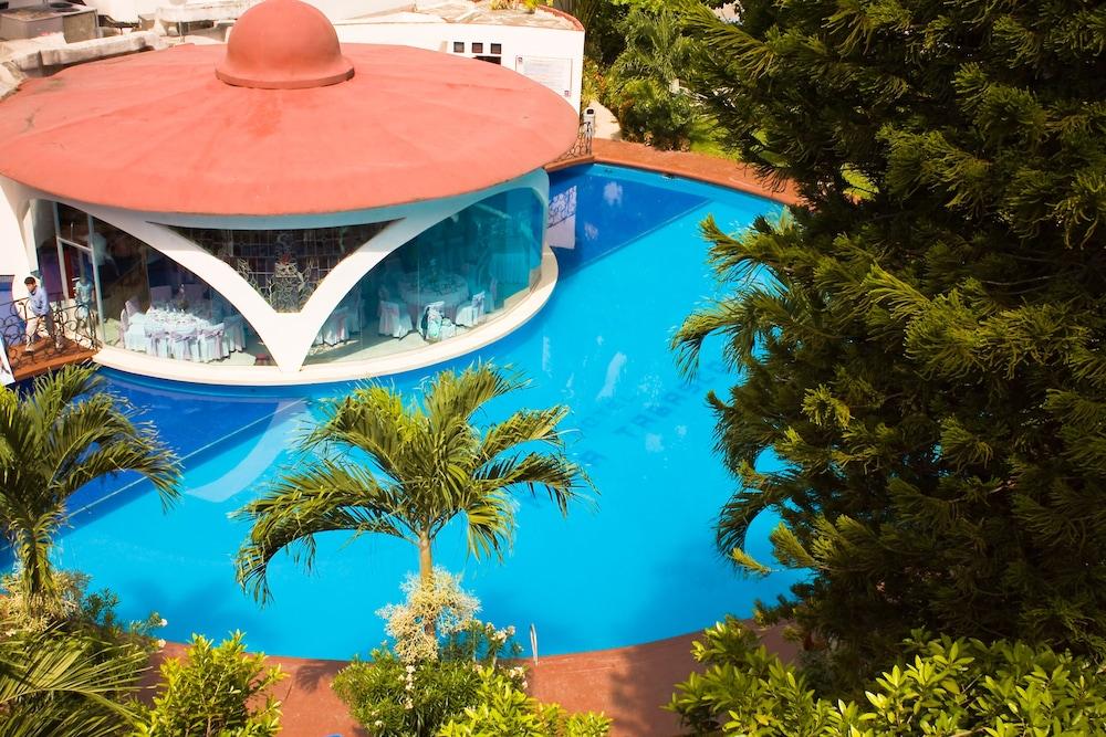 Hotel Maya Tabasco فيلاهيرموسا المظهر الخارجي الصورة