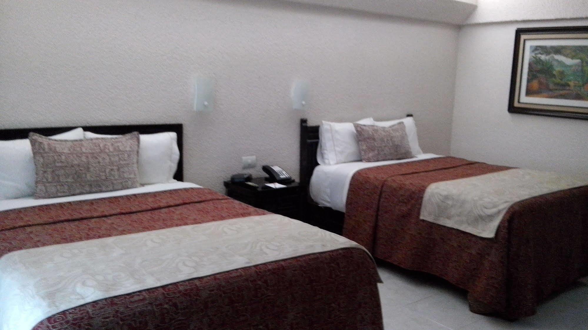 Hotel Maya Tabasco فيلاهيرموسا المظهر الخارجي الصورة