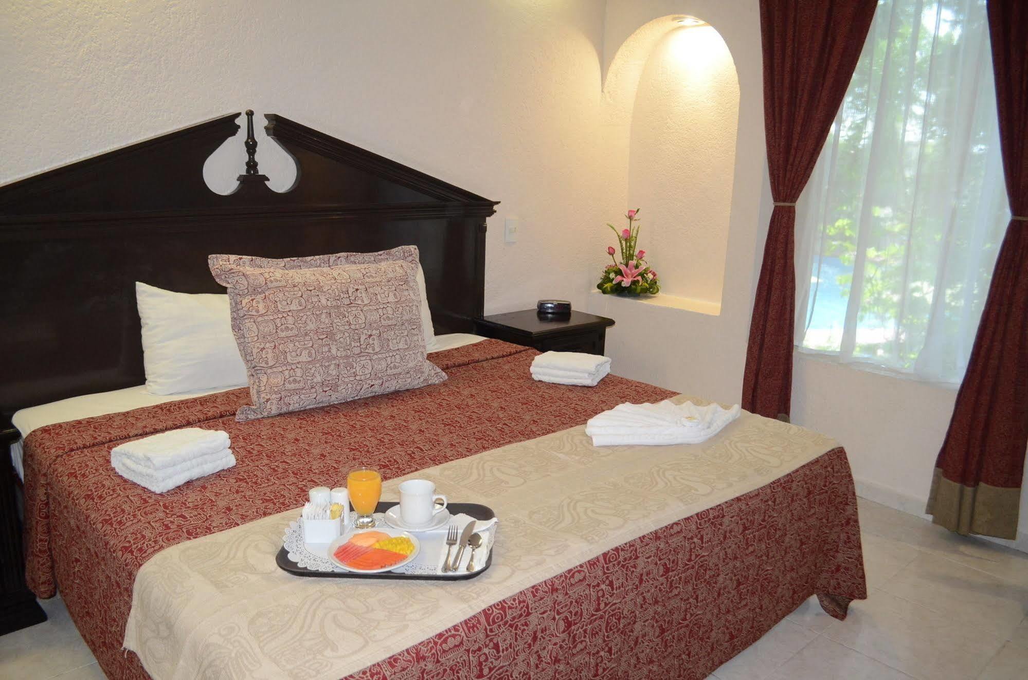 Hotel Maya Tabasco فيلاهيرموسا المظهر الخارجي الصورة